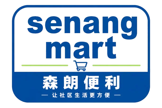 SenangMart Logo